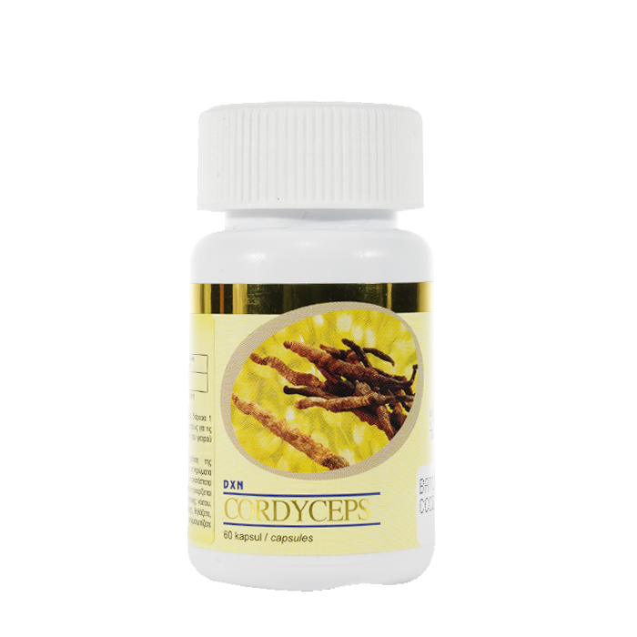 DXN CORDYCEPS 60 – KAPSLE